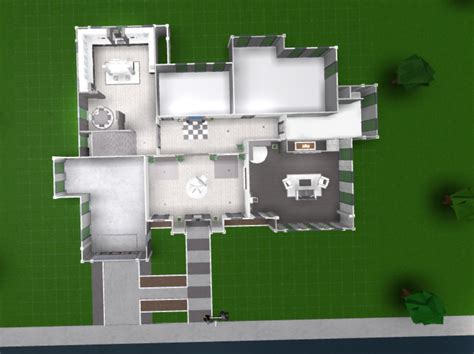 Now that weve covered the basics of the game, lets get started. . Bloxburg layouts 1 story